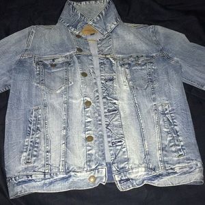 Jeans jacket